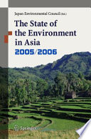 The State of the Environment in Asia [E-Book] : 2005/2006.