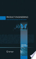 Product Engineering [E-Book] : Tools and Methods Based on Virtual Reality /