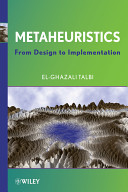 Metaheuristics : from design to implementation /