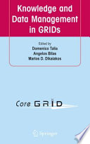 Knowledge and Data Management in GRIDs [E-Book] /