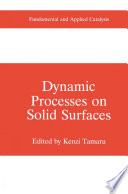 Dynamic Processes on Solid Surfaces [E-Book] /