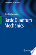 Basic Quantum Mechanics [E-Book] /
