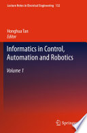 Informatics in Control, Automation and Robotics [E-Book] : Volume 1 /