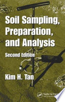 Soil sampling, preparation, and analysis /
