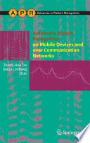 Automatic Speech Recognition on Mobile Devices and over Communication Networks [E-Book] /