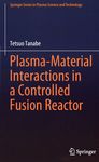 Plasma-material interactions in a controlled fusion reactor /