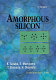 Amorphous silicon /