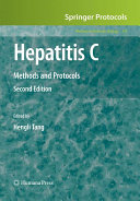 Hepatitis C : methods and protocols /