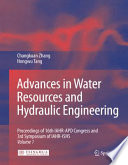 Advances in Water Resources and Hydraulic Engineering [E-Book] : Proceedings of 16th IAHR-APD Congress and 3rd Symposium of IAHR-ISHS /