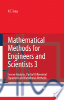 Mathematical Methods for Engineers and Scientists 3 [E-Book] : Fourier Analysis, Partial Differential Equations and Variational Methods /