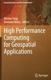 High performance computing for geospatial applications /