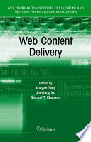 Web Content Delivery [E-Book] /