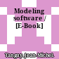 Modeling software / [E-Book]