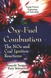 Oxy-fuel combustion : the NOx and coal ignition reactions /