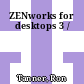 ZENworks for desktops 3 /