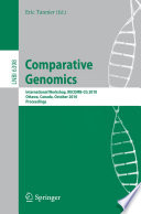 Comparative Genomics [E-Book] : International Workshop, RECOMB-CG 2010, Ottawa, Canada, October 9-11, 2010. Proceedings /