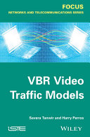 VBR video traffic models [E-Book] /