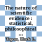 The nature of scientific evidence : statistical, philosophical and empirical considerations [E-Book] /
