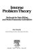 Inverse problem theory : methods for data fitting and model parameter estimation /