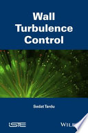 Wall turbulence control [E-Book] /