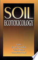 Soil ecotoxicology /