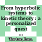 From hyperbolic systems to kinetic theory : a personalized quest [E-Book] /