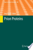 Prion Proteins [E-Book] /