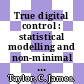 True digital control : statistical modelling and non-minimal state space design [E-Book] /