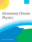 Elementary climate physics /