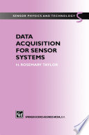 Data Acquisition for Sensor Systems [E-Book] /