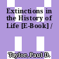Extinctions in the History of Life [E-Book] /