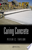 Curing concrete [E-Book] /
