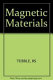 Magnetic materials /