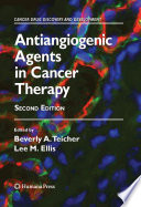 Antiangiogenic Agents in Cancer Therapy [E-Book] /