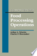 Computerized Food Processing Operations [E-Book] /