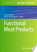 Functional Meat Products [E-Book] /