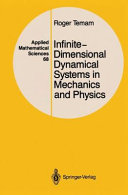 Infinite-dimensional dynamical systems in mechanics and physics /