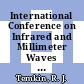 International Conference on Infrared and Millimeter Waves : 0010: conference digest : Lake-Buena-Vista, FL, 09.12.85-13.12.85.