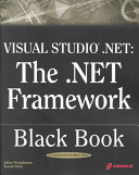 Visual Studio .NET : the .NET framework black book [E-Book] /