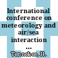 International conference on meteorology and air/sea interaction of the coastal zone. 0001: preprints : Den-Haag, 10.05.1982-14.05.1982.