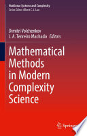 Mathematical Methods in Modern Complexity Science [E-Book] /