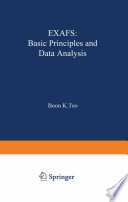 EXAFS: Basic Principles and Data Analysis [E-Book] /