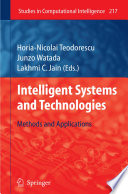 Intelligent Systems and Technologies [E-Book] : Methods and Applications /