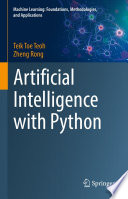 Artificial Intelligence with Python [E-Book] /