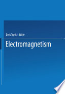 Electromagnetism [E-Book] : Paths to Research /