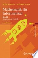 Mathematik für Informatiker [E-Book] : Band 2: Analysis und Statistik /