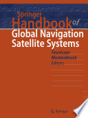 Springer handbook of global navigation satellite systems [E-Book] /