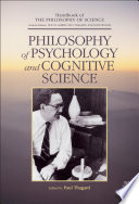 Philosophy of psychology and cognitive science [E-Book] /
