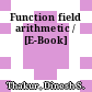 Function field arithmetic / [E-Book]
