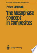 The Mesophase Concept in Composites [E-Book] /